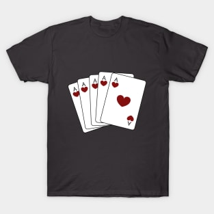 Love Is A Battle T-Shirt